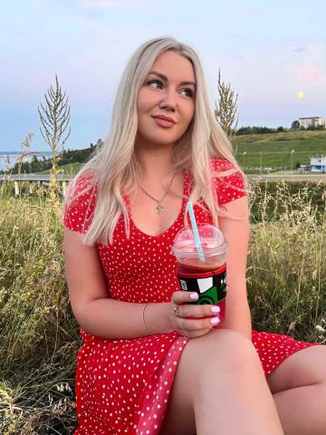 Алина Особый повод фото 2